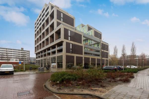 Woning Postjesweg 166 Amsterdam