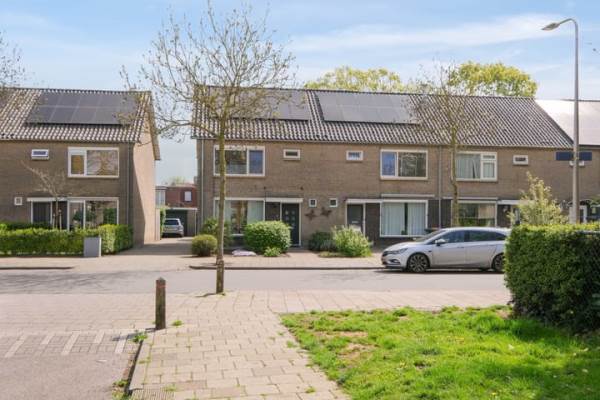 Woning Meulenbeldlaan 101 Almelo