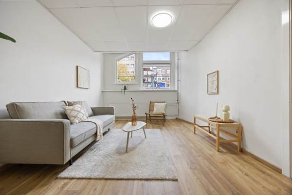 Woning Schiekade 93A Rotterdam