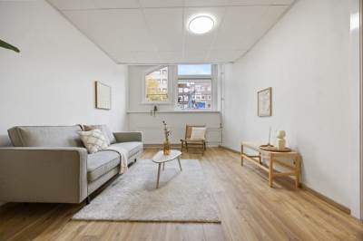 Woning Schiekade 93A Rotterdam