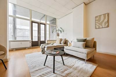 Woning Schiekade 93C Rotterdam