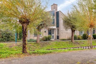 Woning Annie M.G. Schmidtlaan 39 Oegstgeest