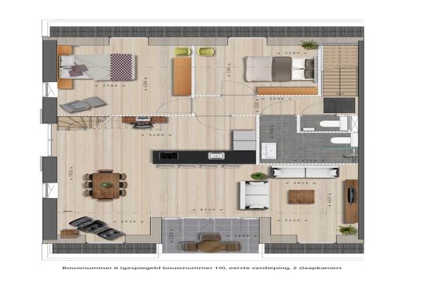 Woning Zuideinde - bnr. 10 Amsterdam