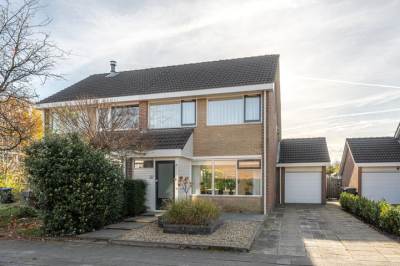 Woning Kûperij 17 Gorredijk