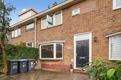 Woning Texelstraat 80 Zaandam