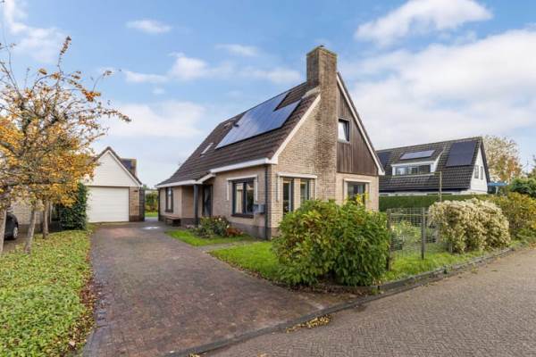 Woning Jupiterbaan 6 Franeker