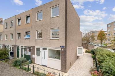 Woning Kapelhof 50 Zaandam