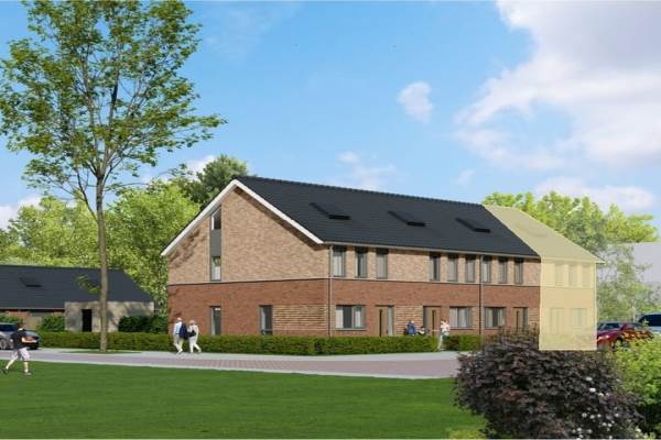 Woning Kooistraat 27 Vriezenveen