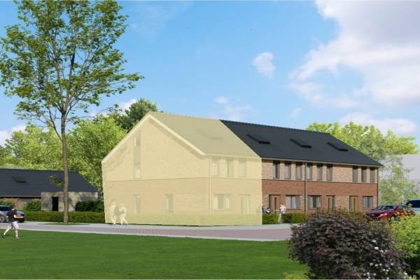 Woning Kooistraat 21 Vriezenveen