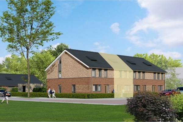 Woning Kooistraat 23 Vriezenveen