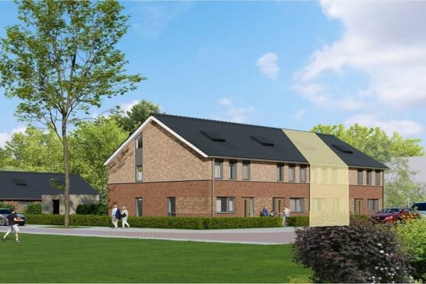 Woning Kooistraat 25 Vriezenveen