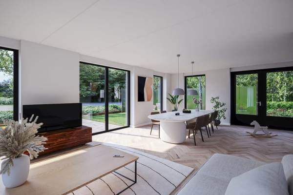 Woning Zuideinde - bnr. 4 Amsterdam