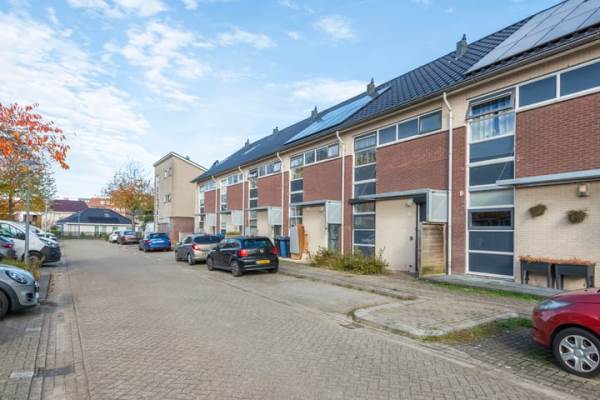 Woning Olle Kapoenstraat 11 Almere