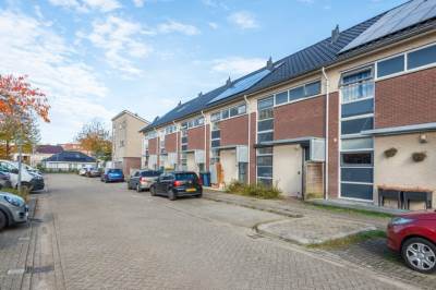 Woning Olle Kapoenstraat 11 Almere