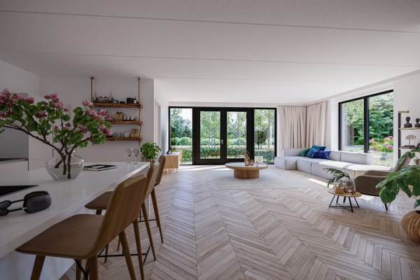 Woning Zuideinde - bnr. 7 Amsterdam