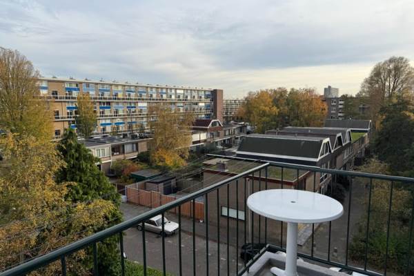 Woning Roemer Visscherstraat 252 Vlaardingen