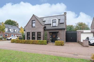 Woning Amalialaantje 1 Bosschenhoofd