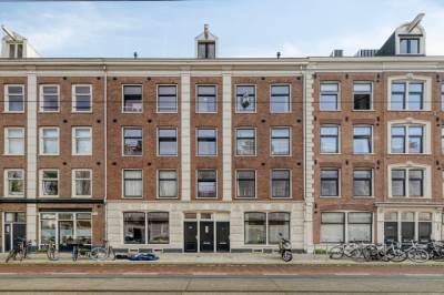 Woning Marnixstraat 235C Amsterdam