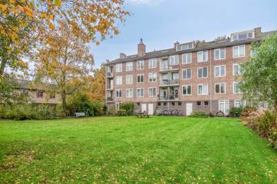 Woning Johan Wagenaarstraat 22D Amersfoort