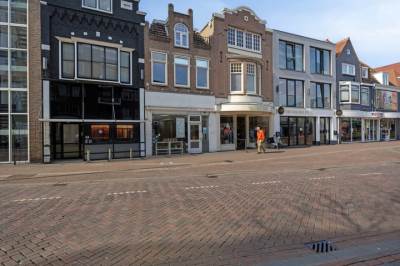 Woning Koningstraat 5A Beverwijk