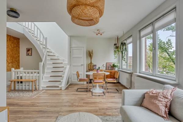 Woning Hoofddorpplein 253 Amsterdam