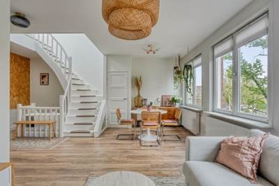 Woning Hoofddorpplein 253 Amsterdam