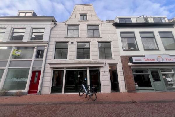 Woning Hoogstraat 151B Schiedam