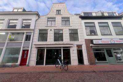 Woning Hoogstraat 151B Schiedam