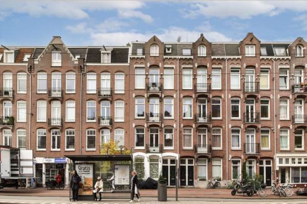 Woning Frederik Hendrikstraat 1241 Amsterdam