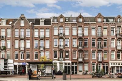 Woning Frederik Hendrikstraat 1241 Amsterdam
