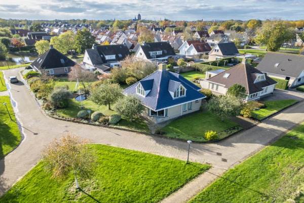 Woning De Ljip 11 Bolsward