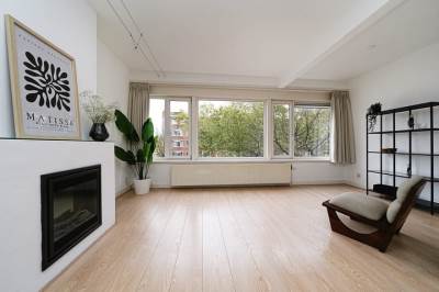 Woning Bergselaan 332A02 Rotterdam