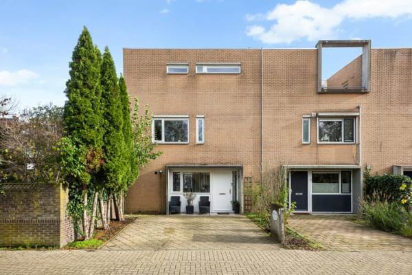 Woning Strodekkerstraat 1 Zwolle
