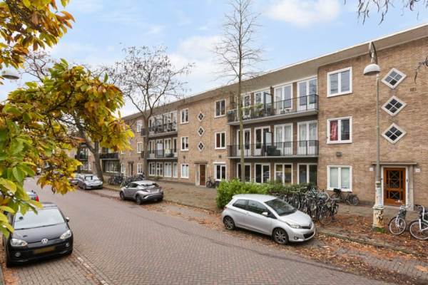 Woning Linnaeusparkweg 2321 Amsterdam