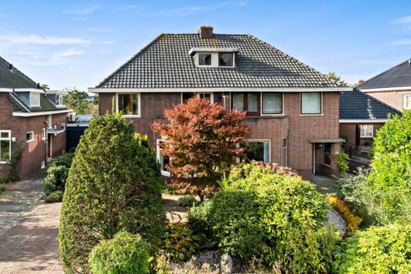 Woning Kerkweg 20 Maasland