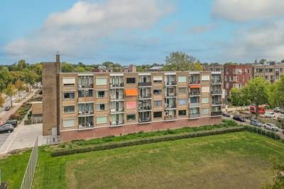 Woning Oranjehof 49 Leerdam