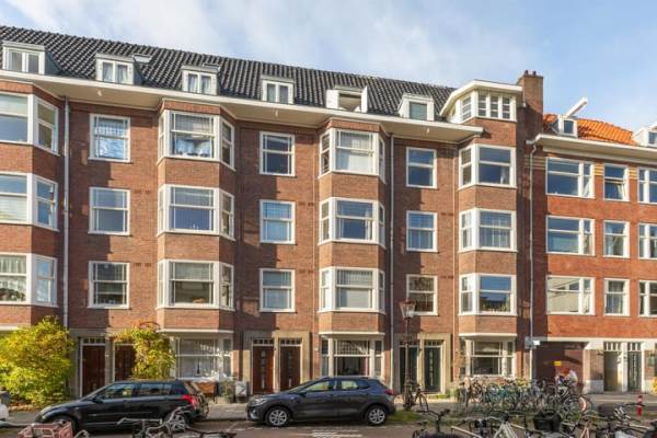 Woning Derde Schinkelstraat 54H Amsterdam