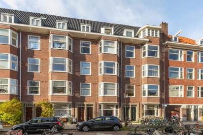 Woning Derde Schinkelstraat 54H Amsterdam