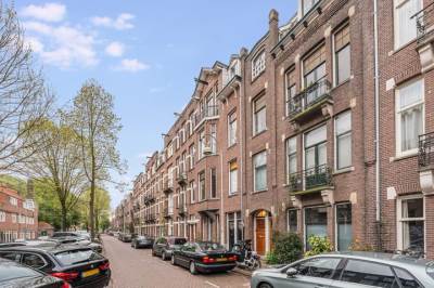 Woning Linnaeusparkweg 1142 Amsterdam