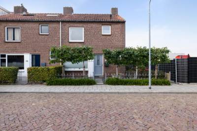 Woning Wielhovenstraat 54 Dordrecht