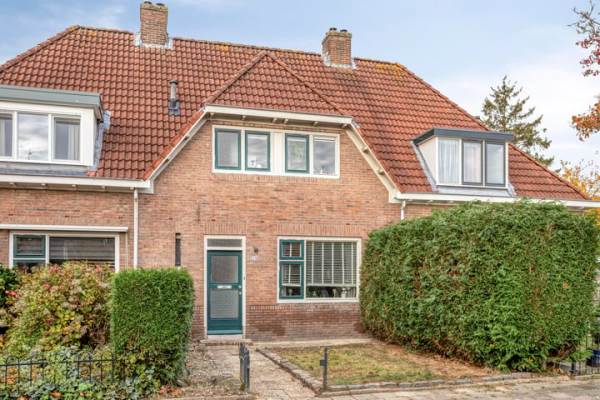 Woning Sophiastraat 18 Hengelo (OV)