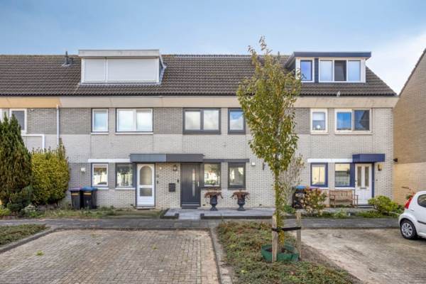Woning Rio Grandestraat 34 Spijkenisse