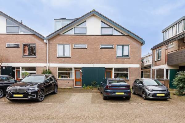 Woning Lauwerbes 3 Leiden