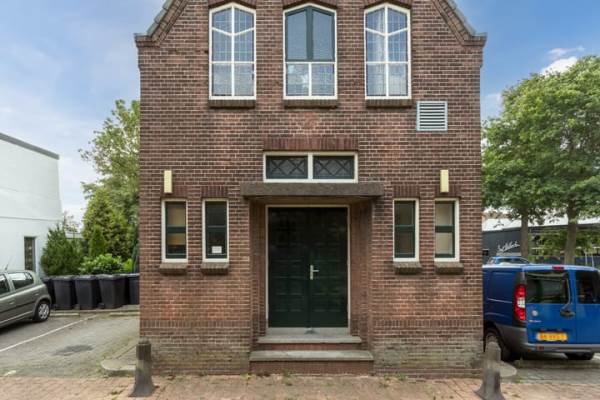 Woning Nieuwstraat 27 Boskoop