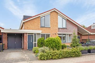 Woning Erve In 't Veld 18 Oldenzaal