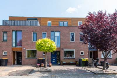 Woning Catharina van Rennes erf 10 Heerhugowaard