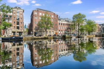 Woning Singel 204C Amsterdam