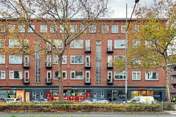 Woning Pleinweg 170A Rotterdam