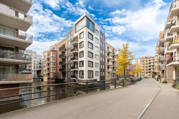 Woning Charley Tooropgracht 159 Diemen
