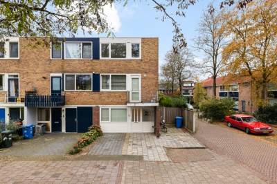 Woning Vivaldistraat 22B Zwolle